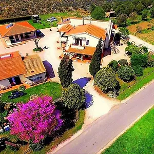  Alloggio per agriturismo La Valle Dell'albegna Italia
