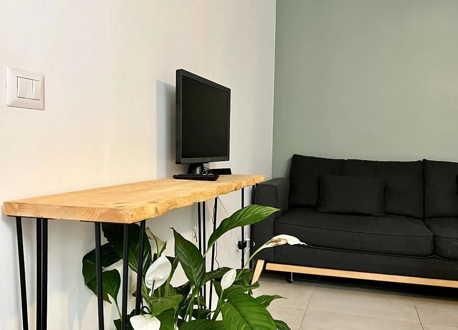Bilocale Su Corte Milanese Appartamento Milano